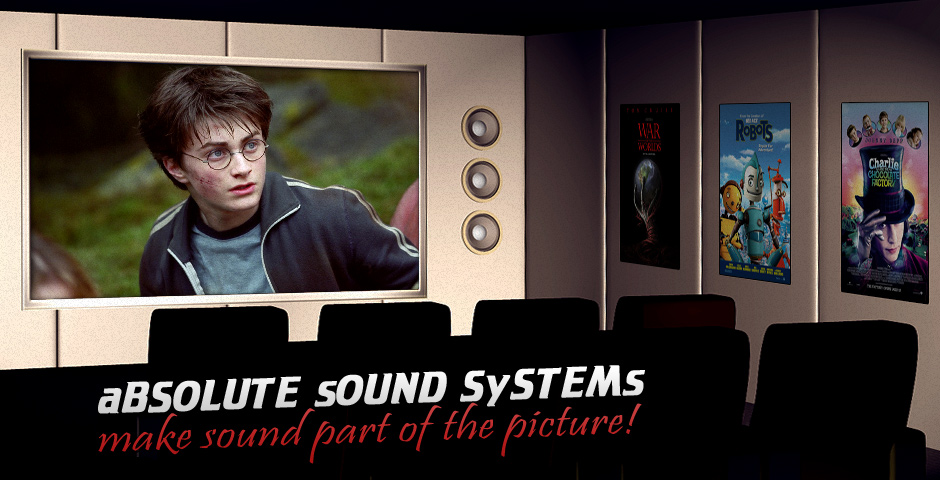 Make sound part of the picture!